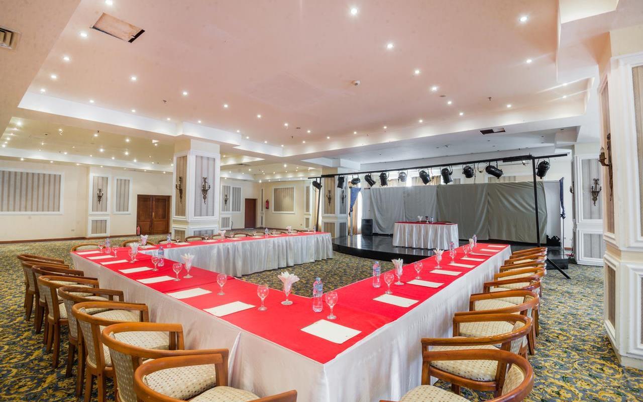 Imperial Shams Abu Soma Resort. Фото 2