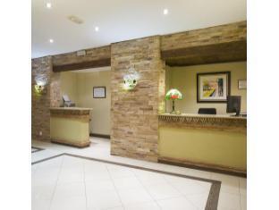 Hotel Los Tilos. Фото 1