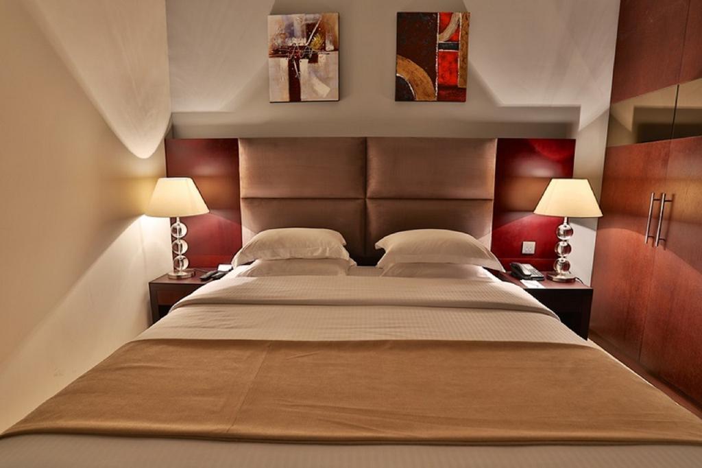 Bin Majid Tower Hotel Apartment. Фото 2