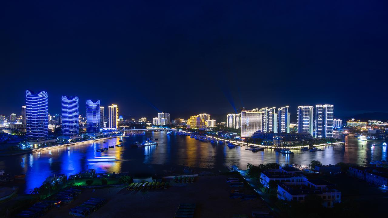 Grand Metro Park Bay Hotel Sanya. Фото 2