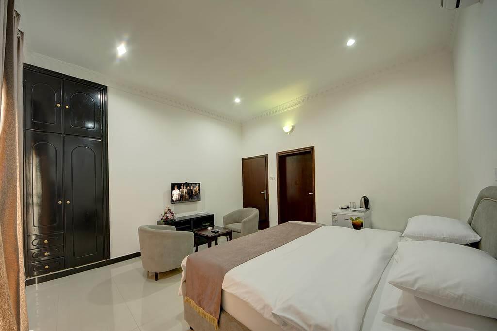 Royal Residence Hotel. Фото 4