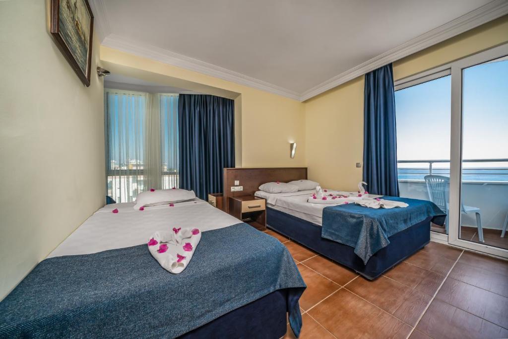 Arsi Blue Beach Hotel. Фото 2