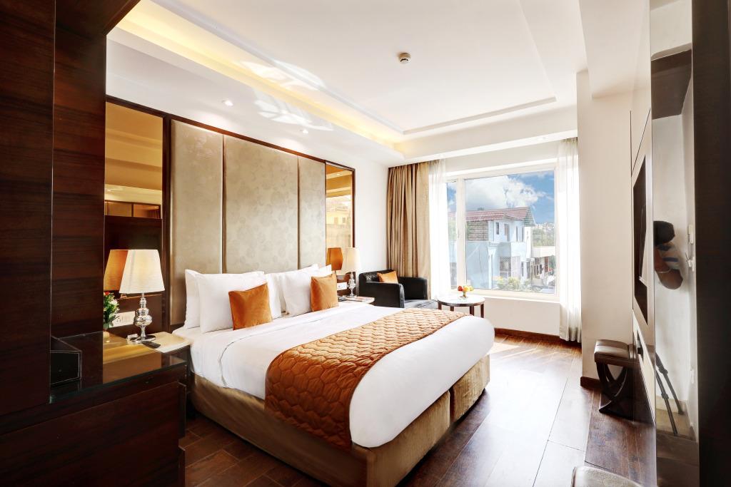 Flute Boutique Hotel. Фото 4