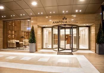 Anatolia Hotel. Фото 2