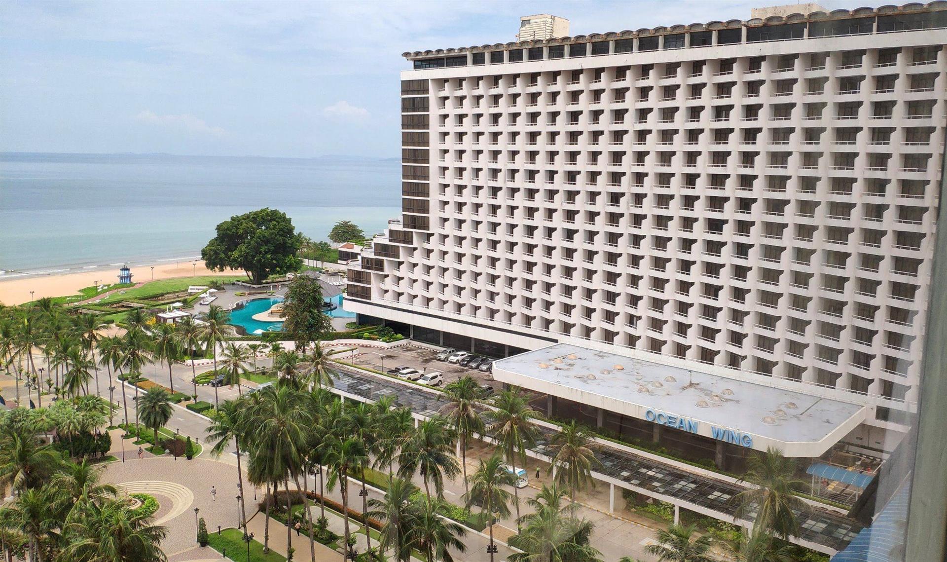 Ambassador City Jomtien Ocean Wing. Фото 2