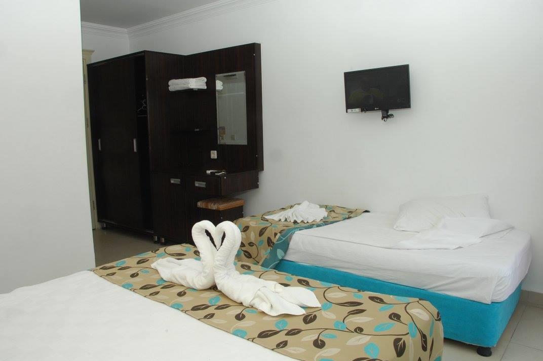 Orient Apart Otel. Фото 4