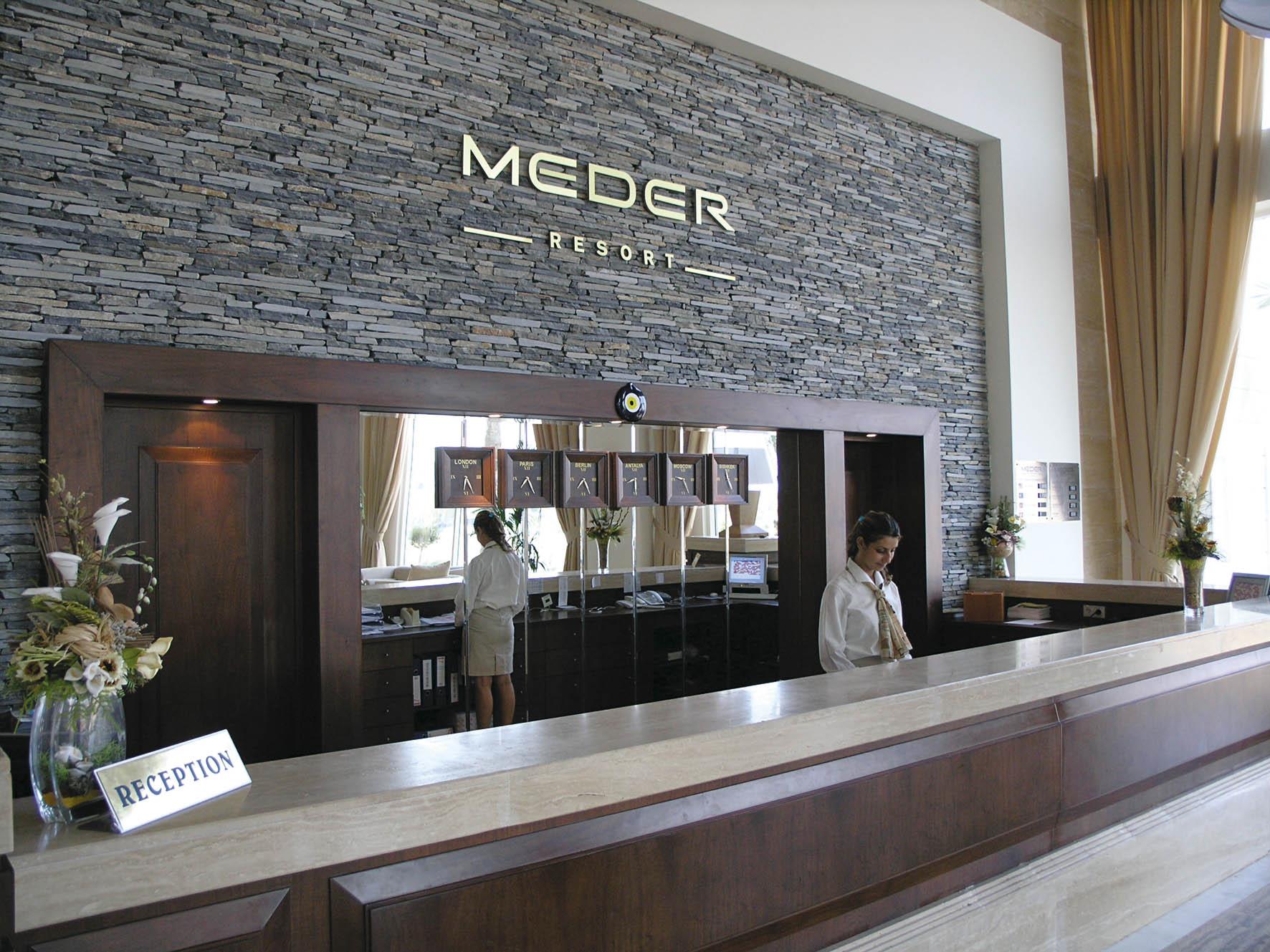 Meder Resort. Фото 2