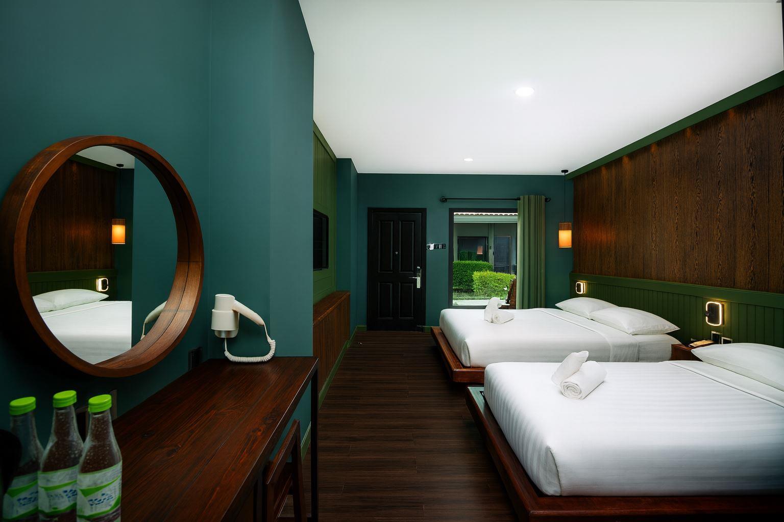 Tuana Hotels The Natural Resort. Фото 2