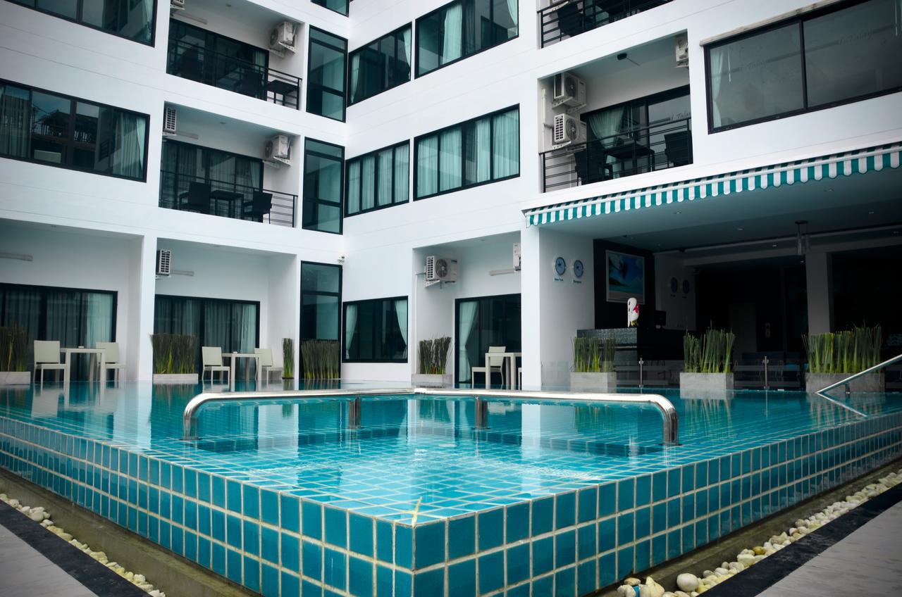 I-Talay Resort. Фото 1