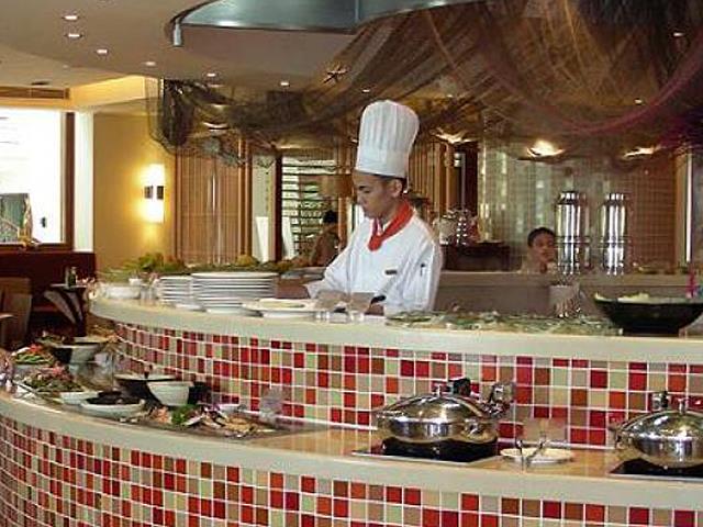 Sheraton Haikou. Фото 3