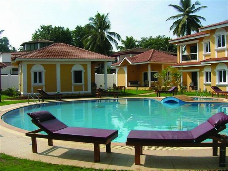 Casa De Goa Boutique Resort. Фото 2