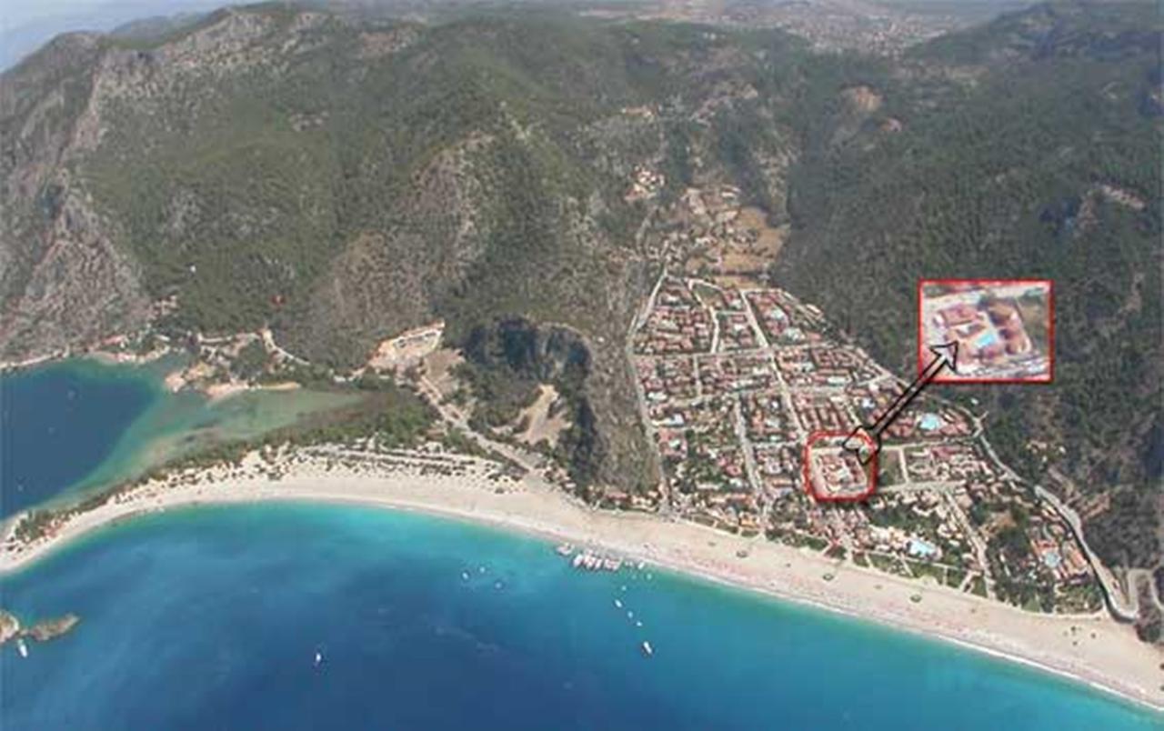 Marcan Beach Hotel. Фото 2