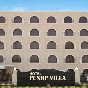 Pushp Villa. Фото 2