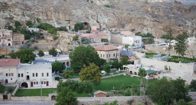 Melis Cave Hotel. Фото 1