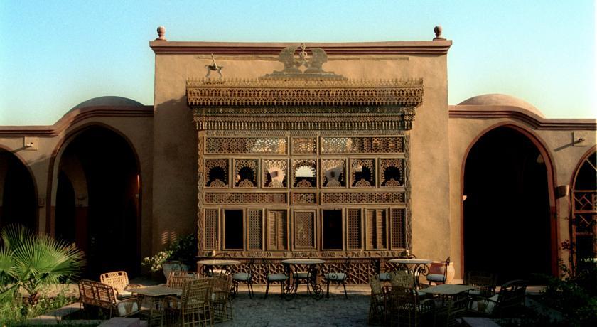 Hotel Al Moudira Luxor. Фото 1