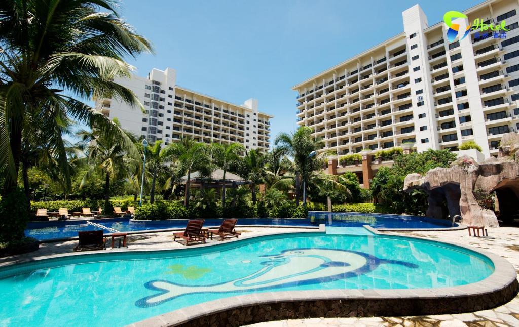 J Hotel (Natural Hot Spring). Фото 1
