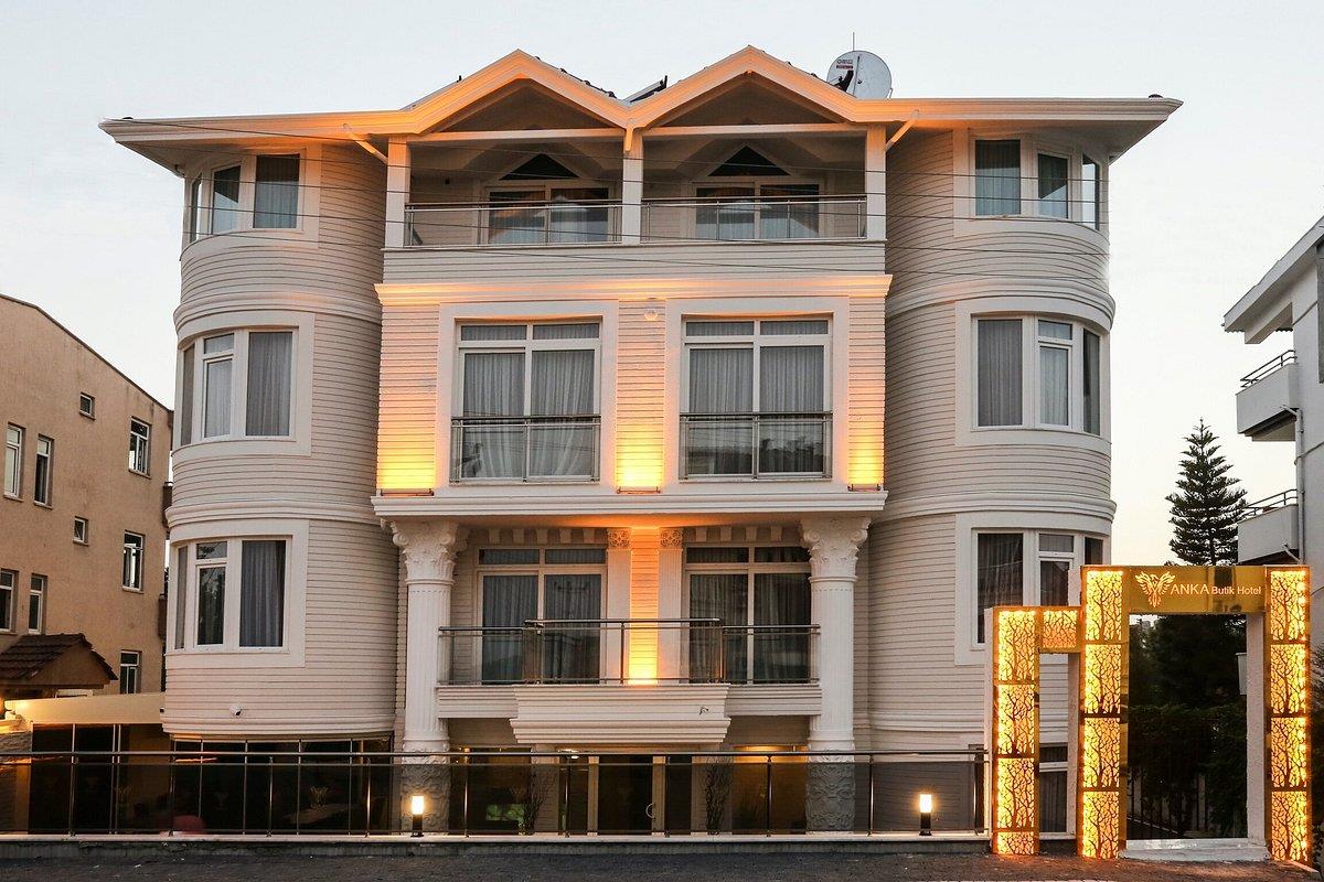Anka Butik Hotel - Adults Only. Фото 1