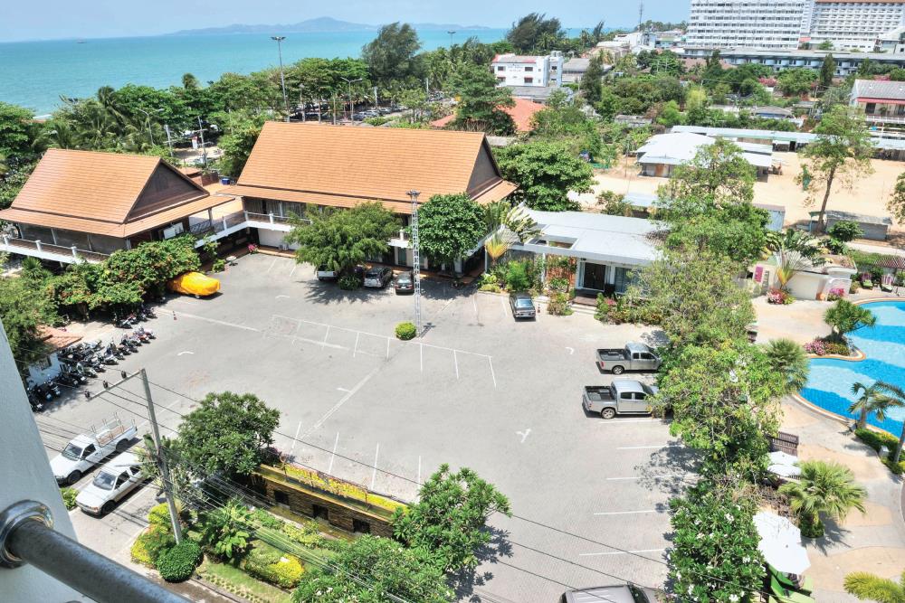 Coco Beach Hotel Jomtien Pattaya. Фото 3