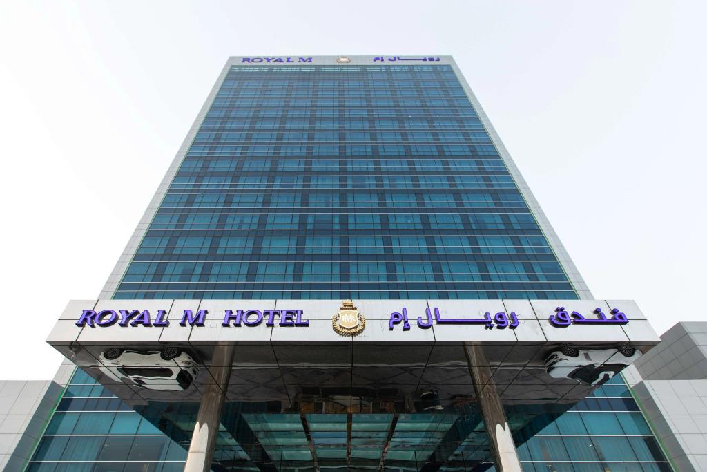 Royal M Hotel Fujairah. Фото 1