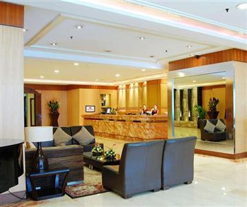 City Garden Suites. Фото 1