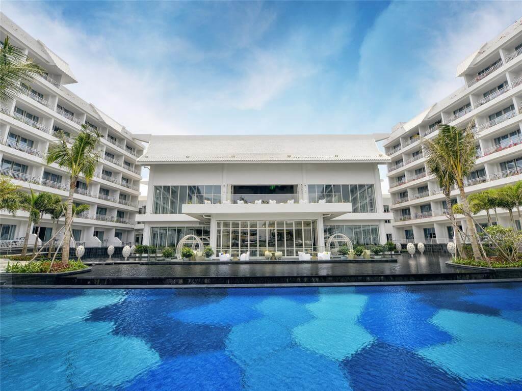 Palace Resort Yalong Bay. Фото 3