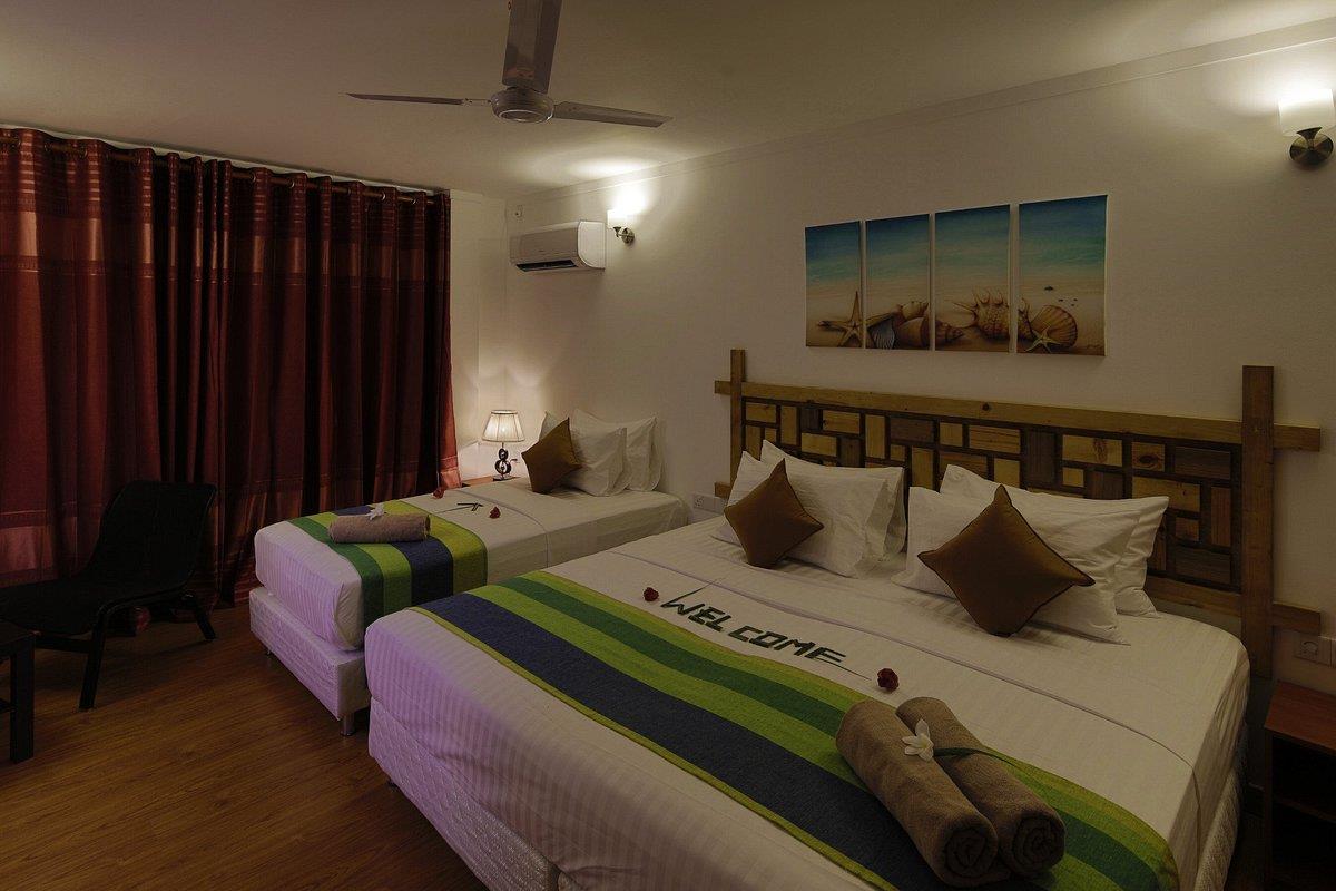 Shallow Lagoon Rasdhoo. Фото 4