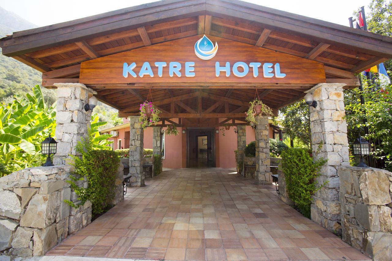 Katre Hotel Oludeniz. Фото 1