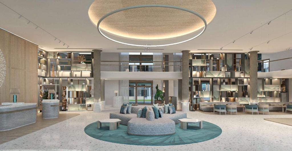 DoubleTree by Hilton Mangroovy El Gouna Resort. Фото 3
