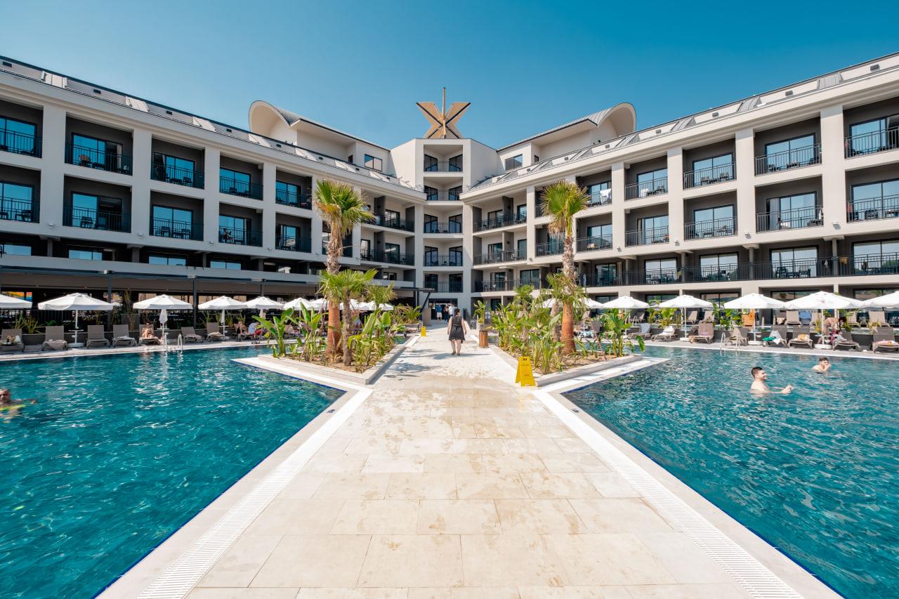The X Belek. Фото 3