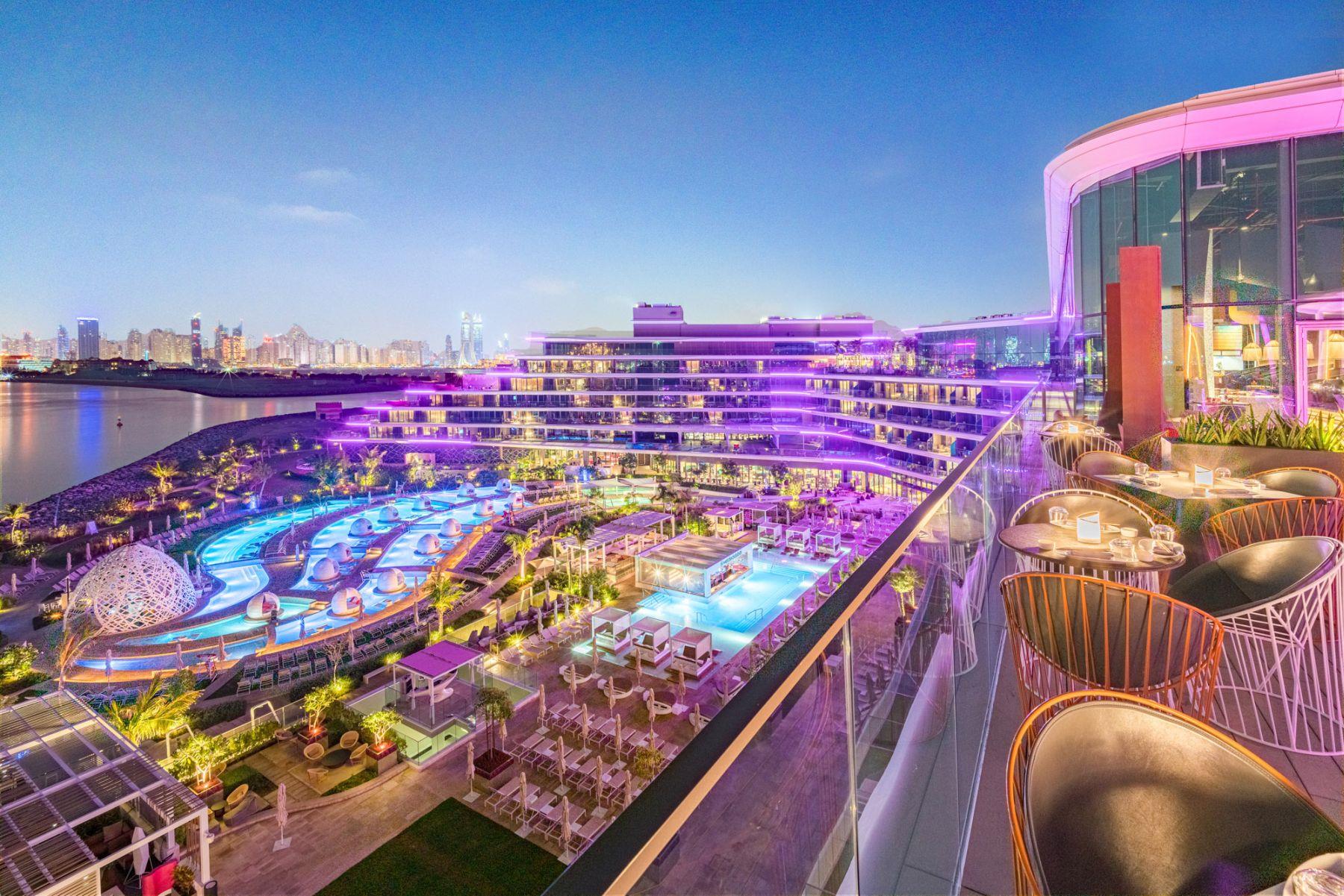 W Dubai - The Palm. Фото 4