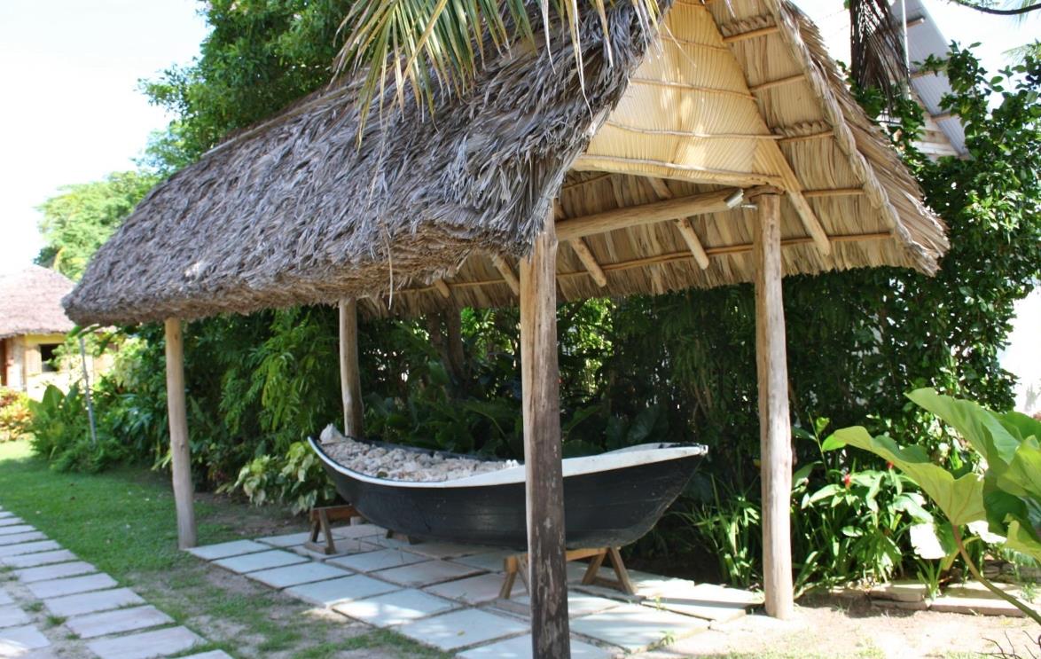 Les Lauriers Eco Hotel & Restaurant. Фото 4