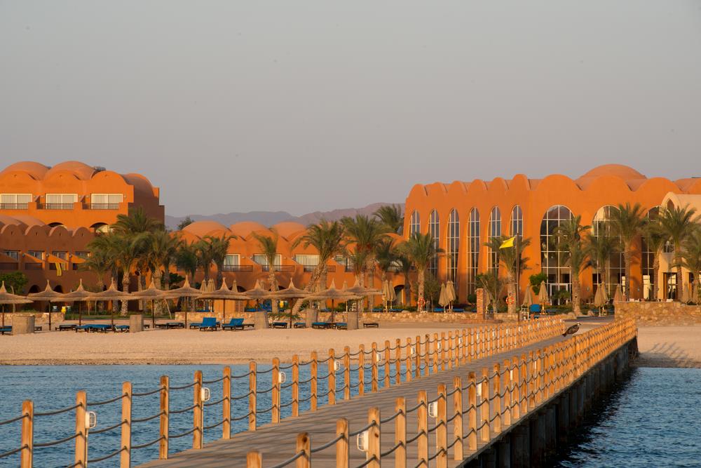 Novotel Marsa Alam. Фото 1