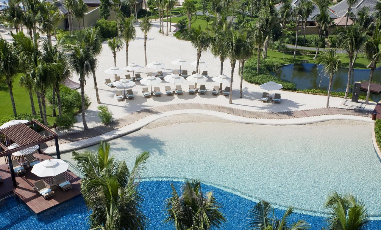 The Ritz-Carlton Sanya. Фото 2