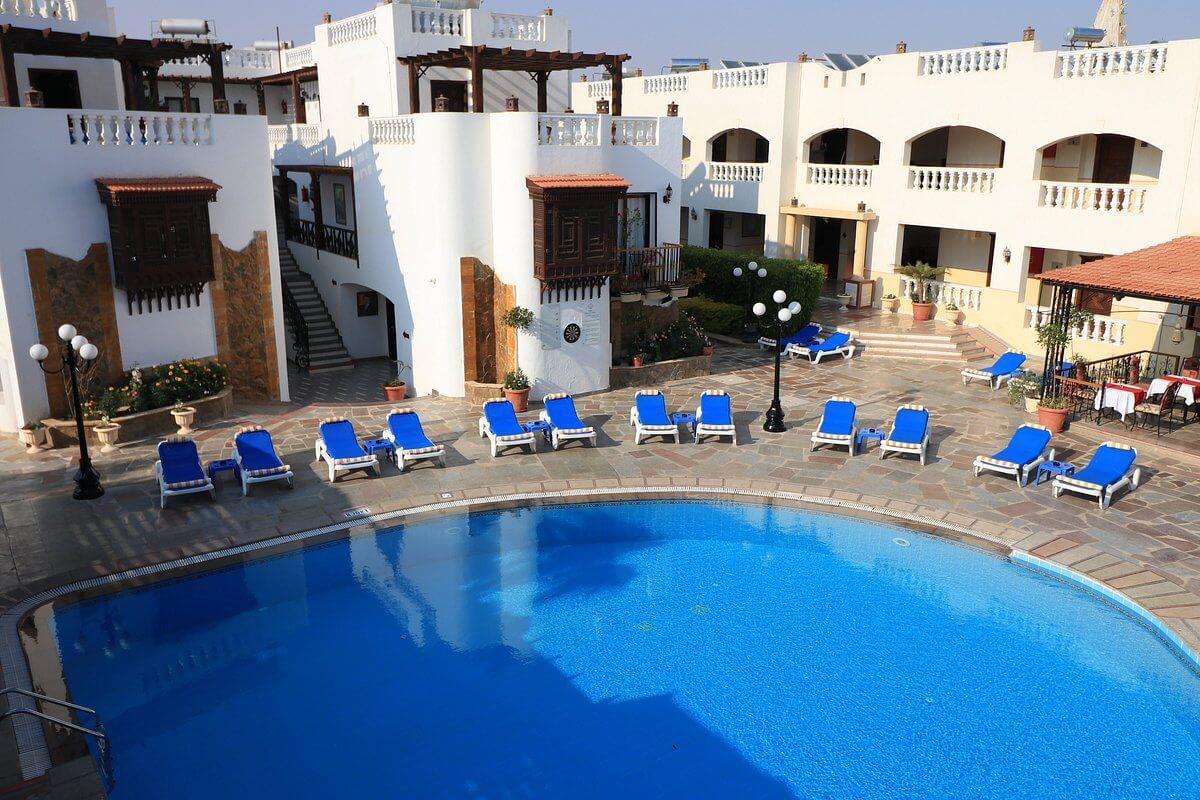 Oriental Rivoli Hotel & Spa. Фото 3