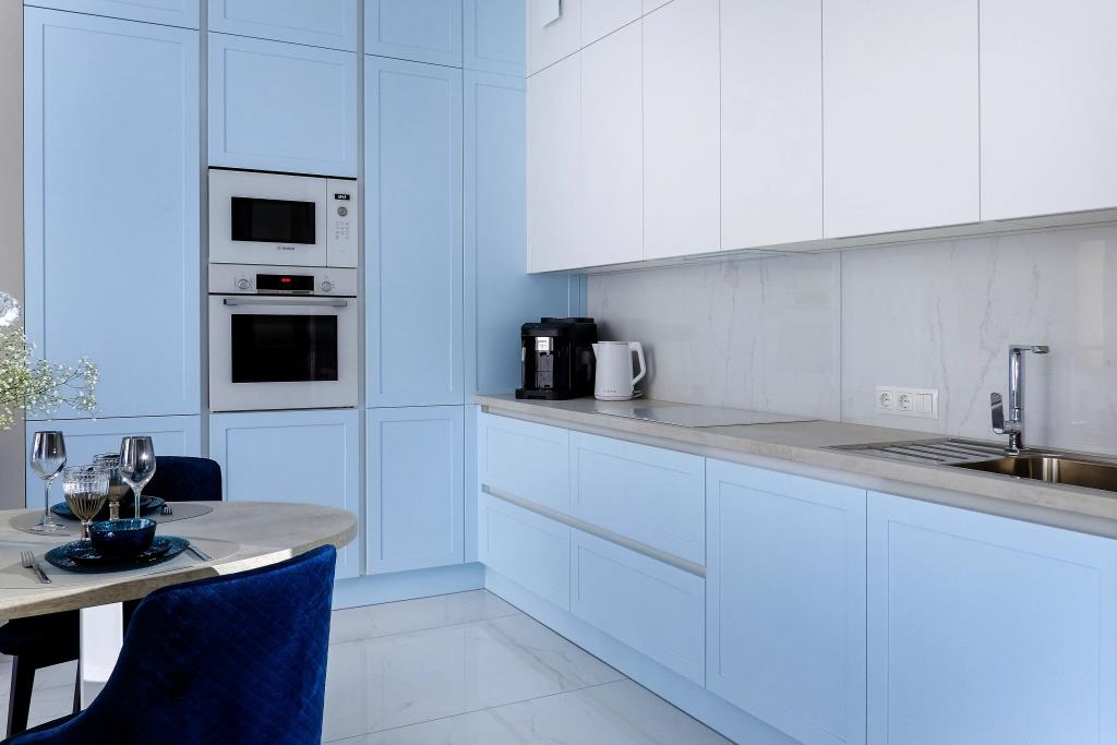 EvriUyut Premialnye apartamenty v elitnom dome Apartments. Фото 4