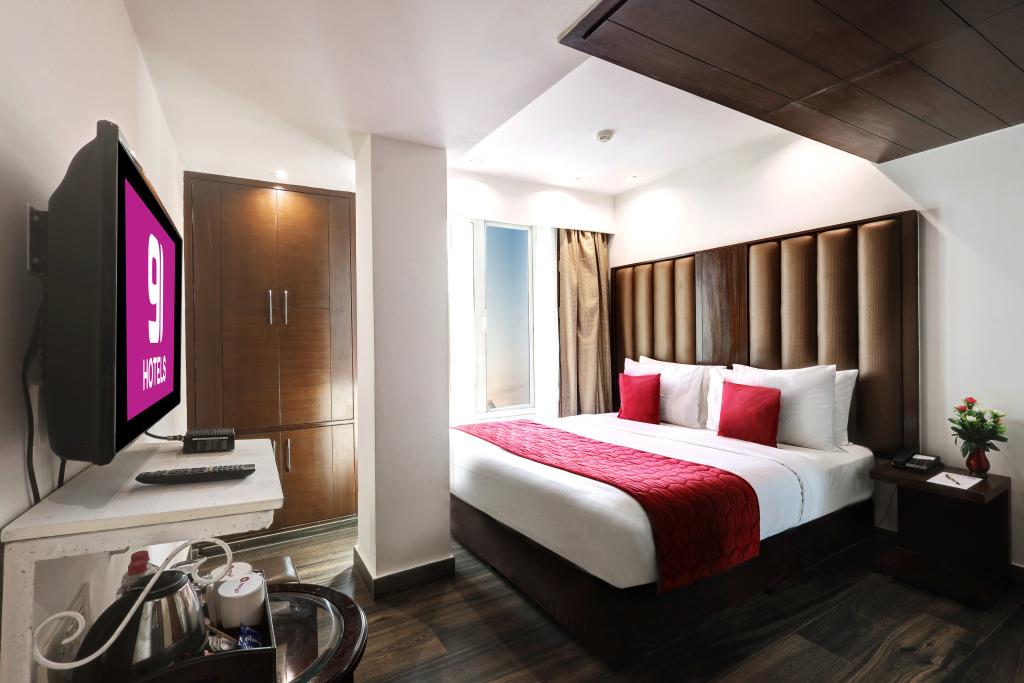 Flute Boutique Hotel. Фото 3