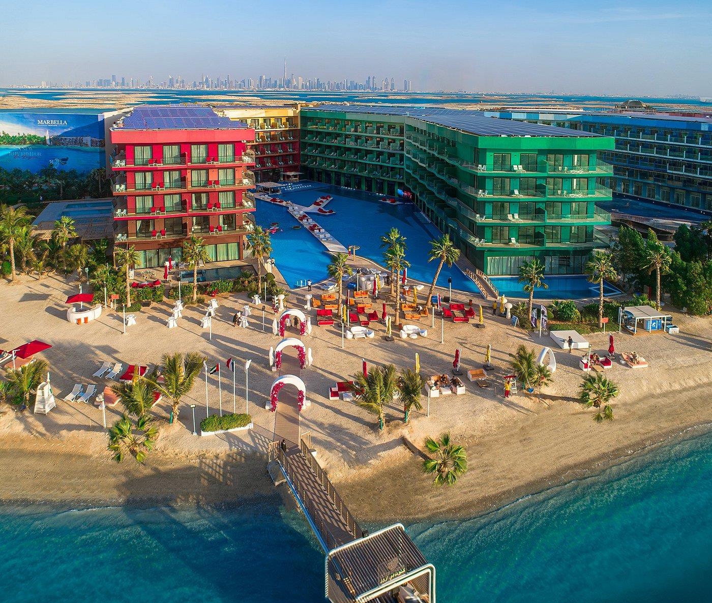 voco Dubai Nice The Heart of Europe. Фото 1