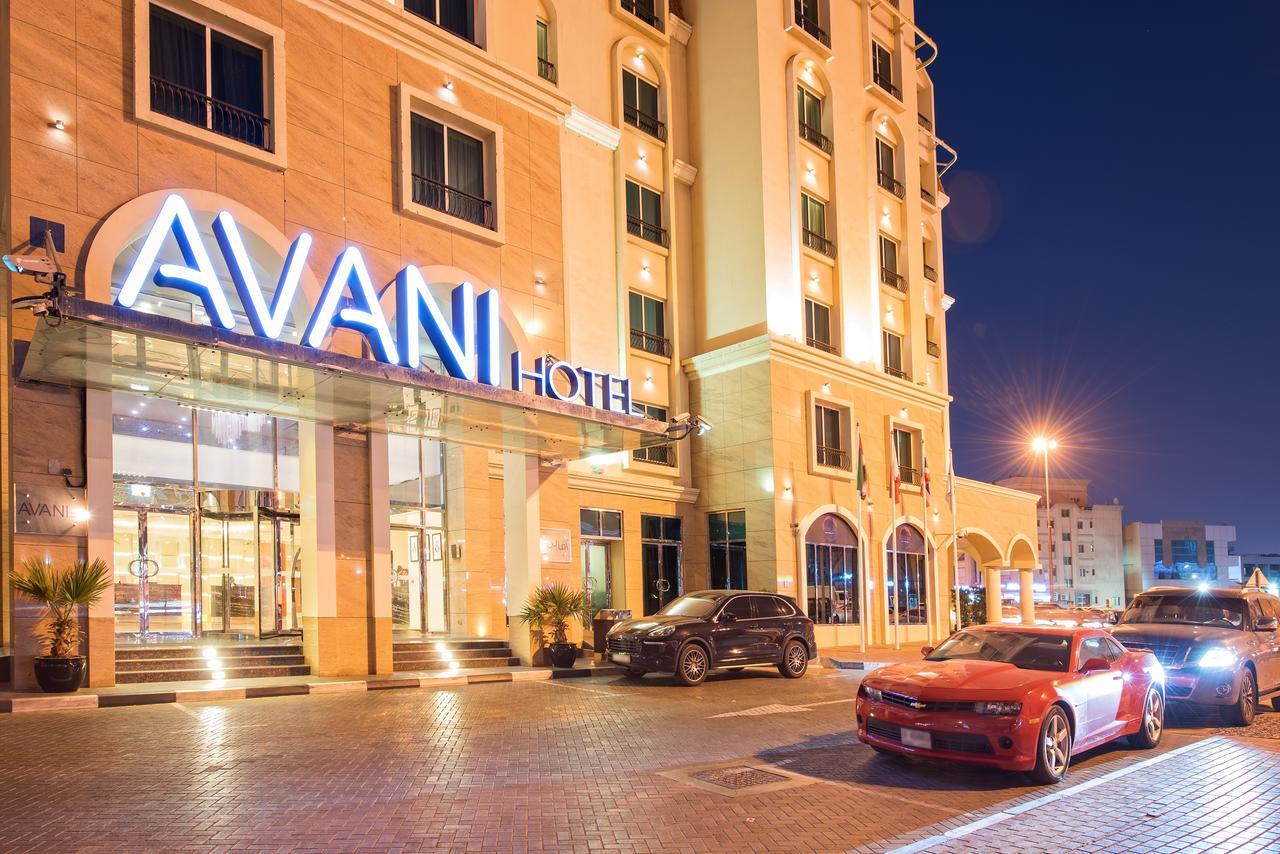 Avani Deira Dubai. Фото 3