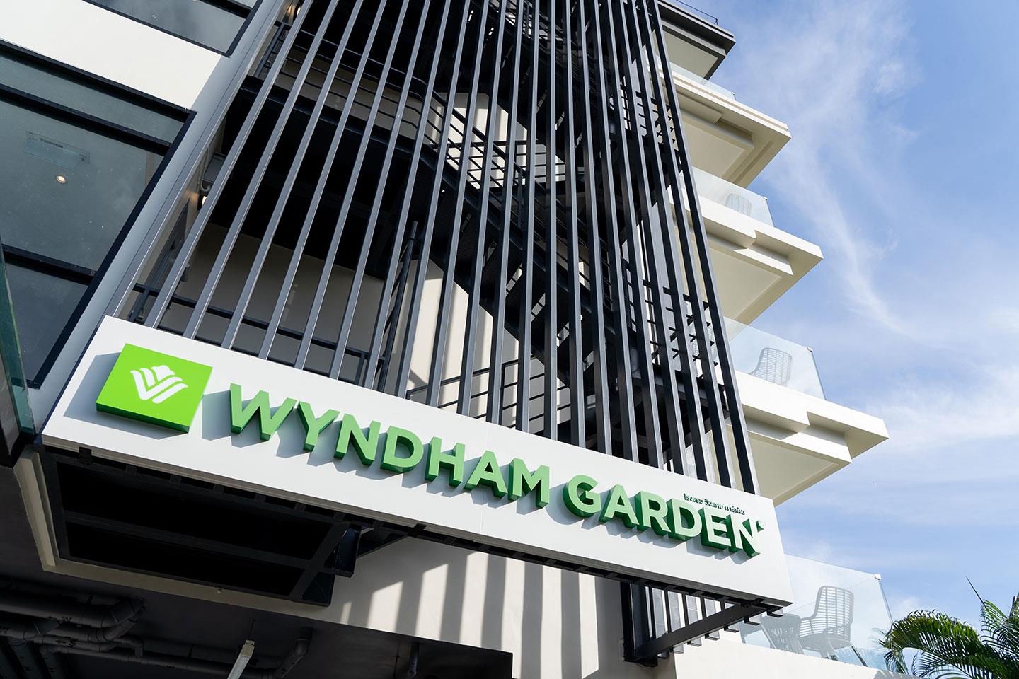 Wyndham Garden Naithon Phuket. Фото 1