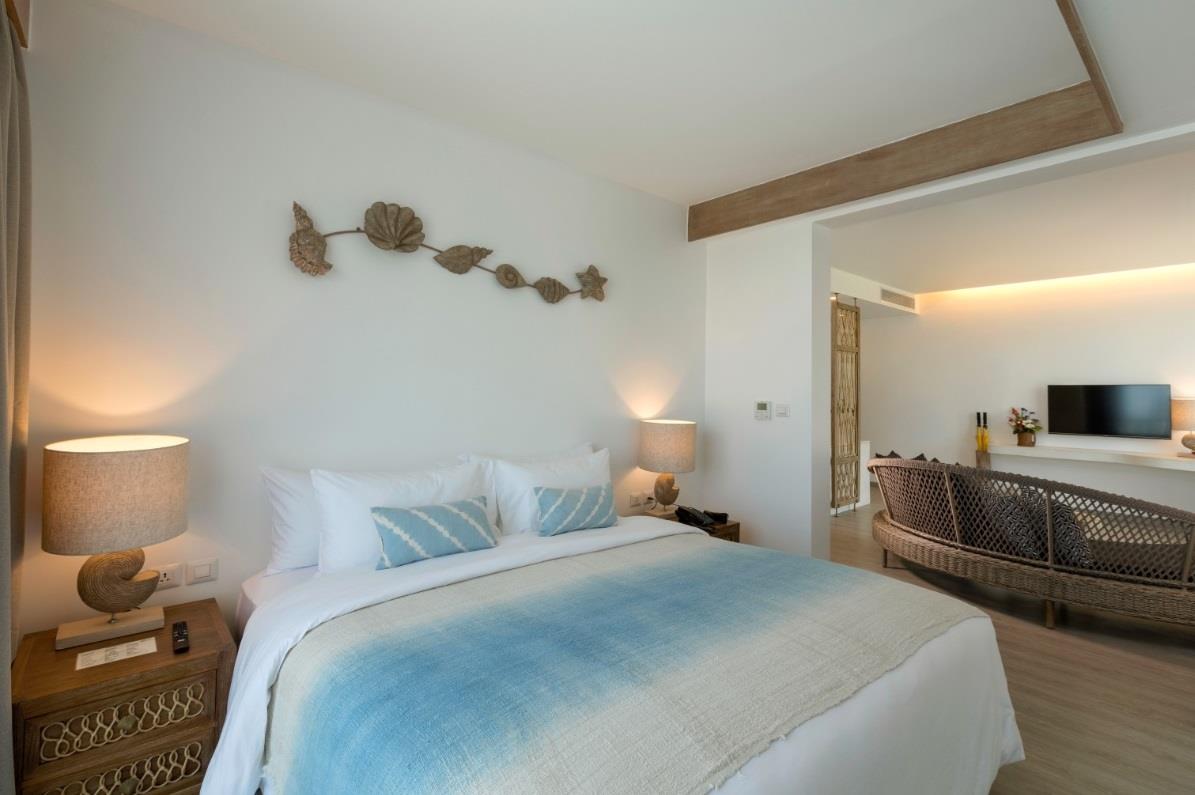 Eden Beach Resort & Spa. Фото 2