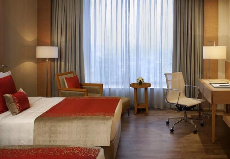 Radisson Blu Hotel New Delhi Dwarka. Фото 3