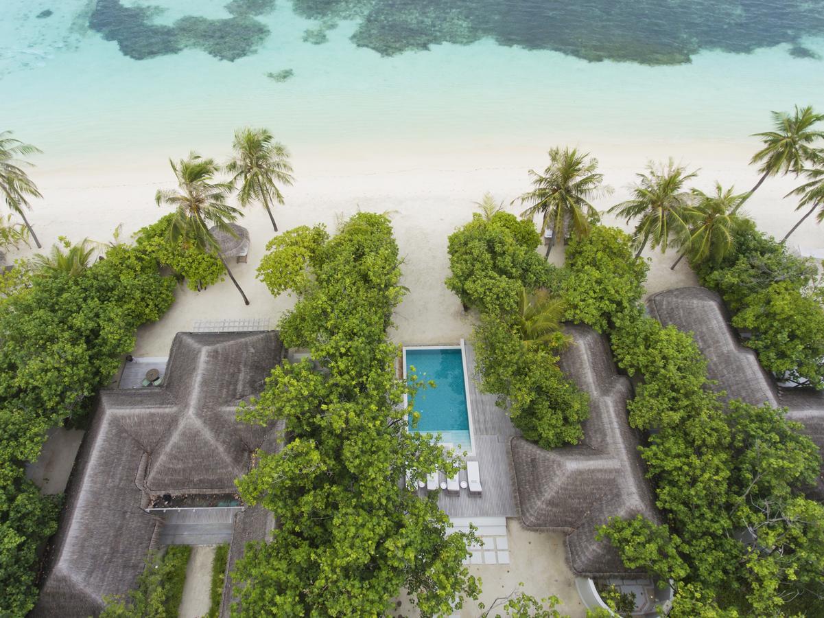 Six Senses Kanuhura. Фото 4