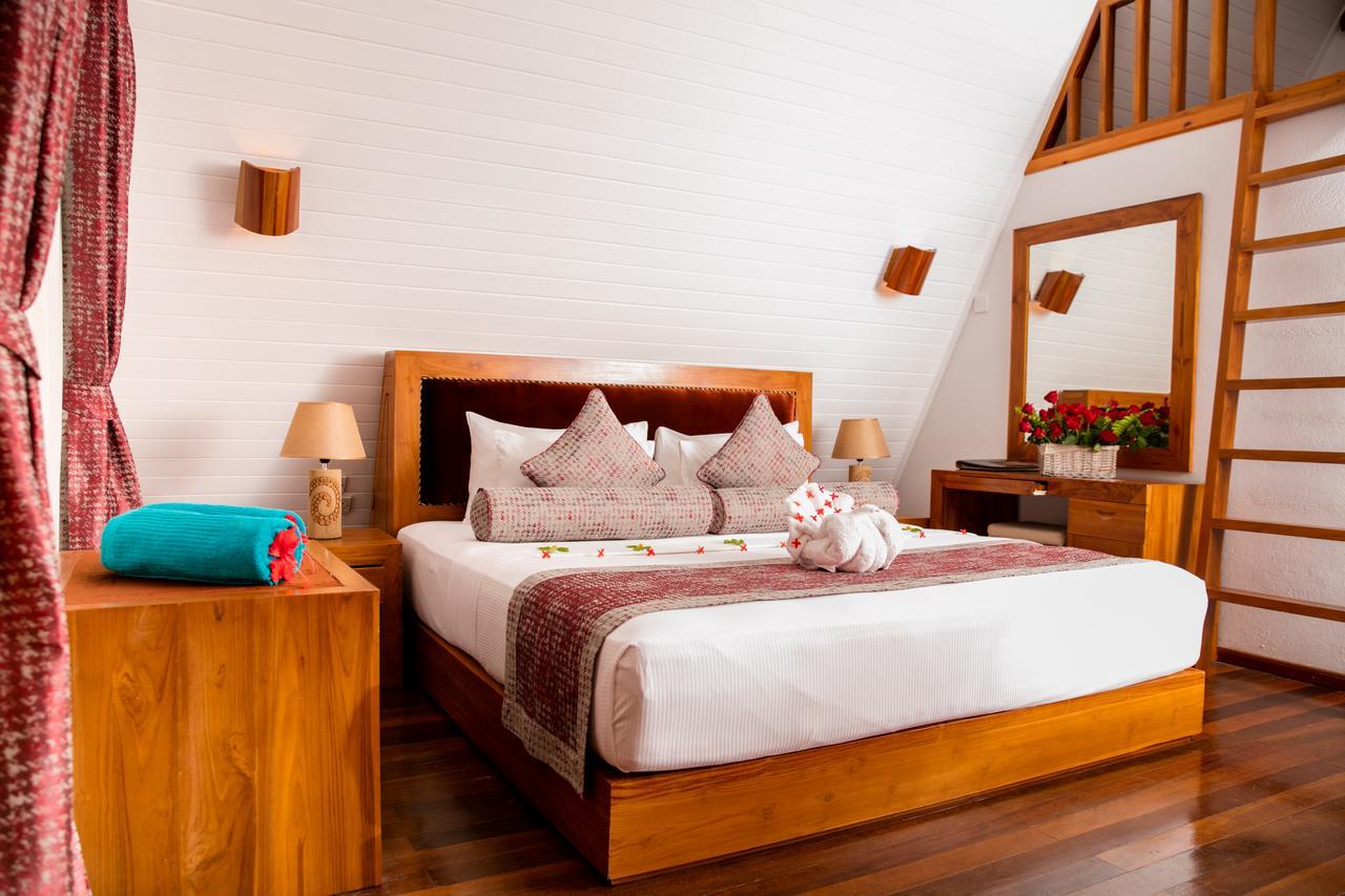La Digue Island Lodge. Фото 2