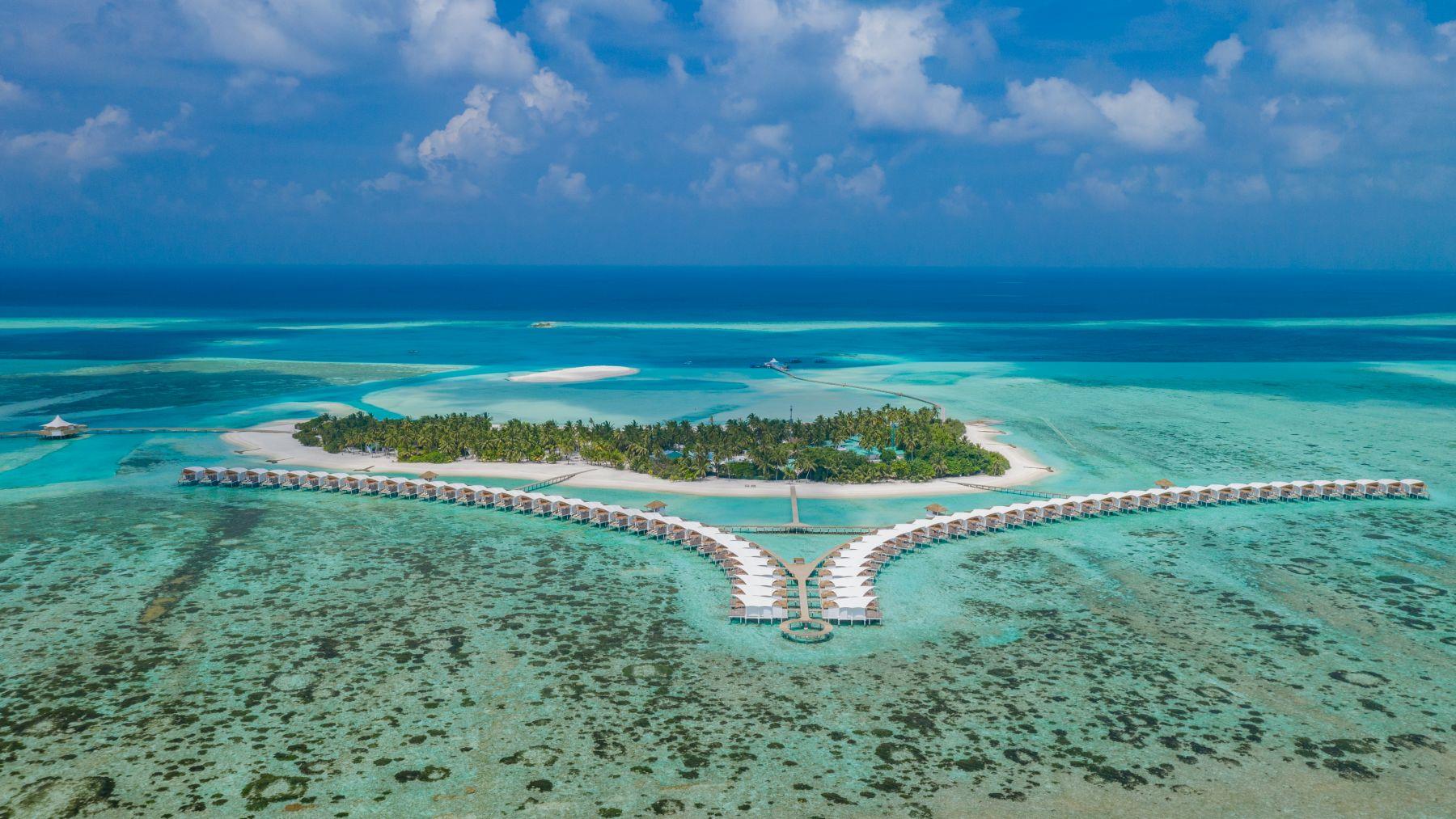 Cinnamon Hakuraa Huraa Maldives. Фото 2
