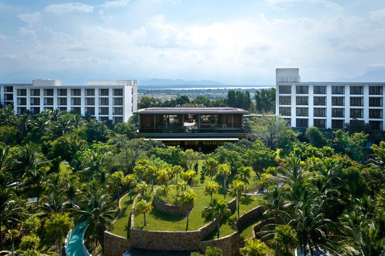 JW Marriott Cam Ranh Bay Resort & Spa. Фото 1