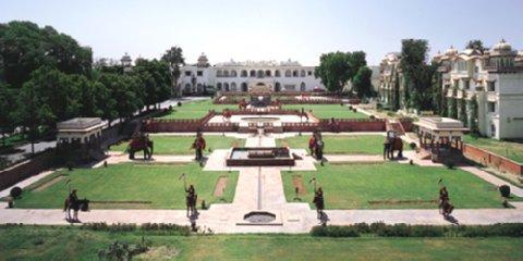 Jai Mahal Palace. Фото 3