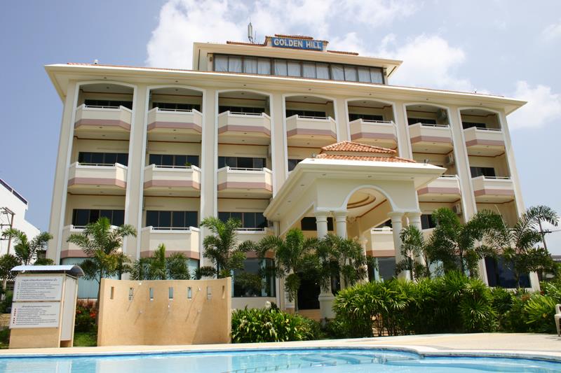 Krabi Golden Hill Hotel. Фото 1