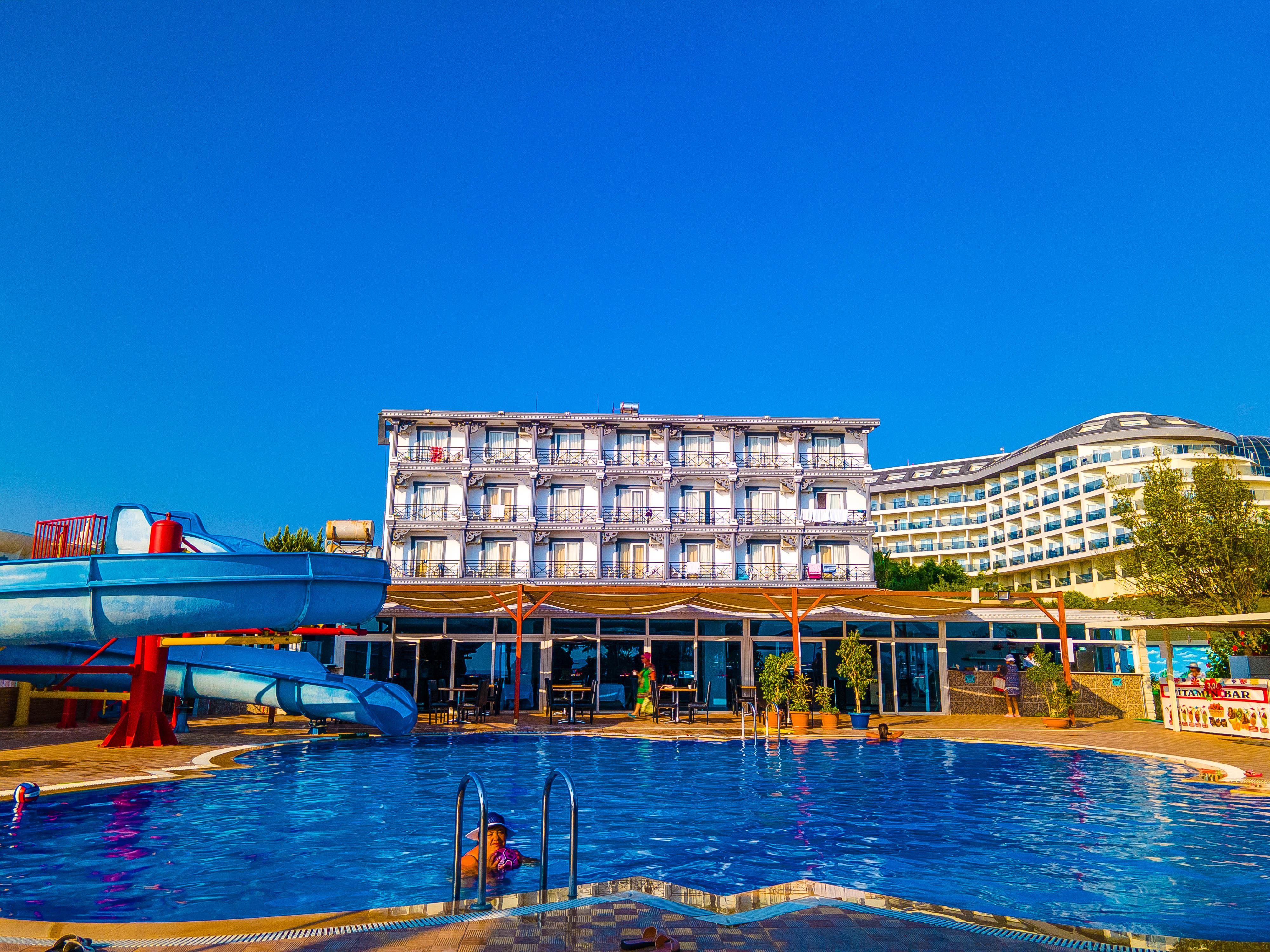 Elysium Elite Hotel & Spa. Фото 1
