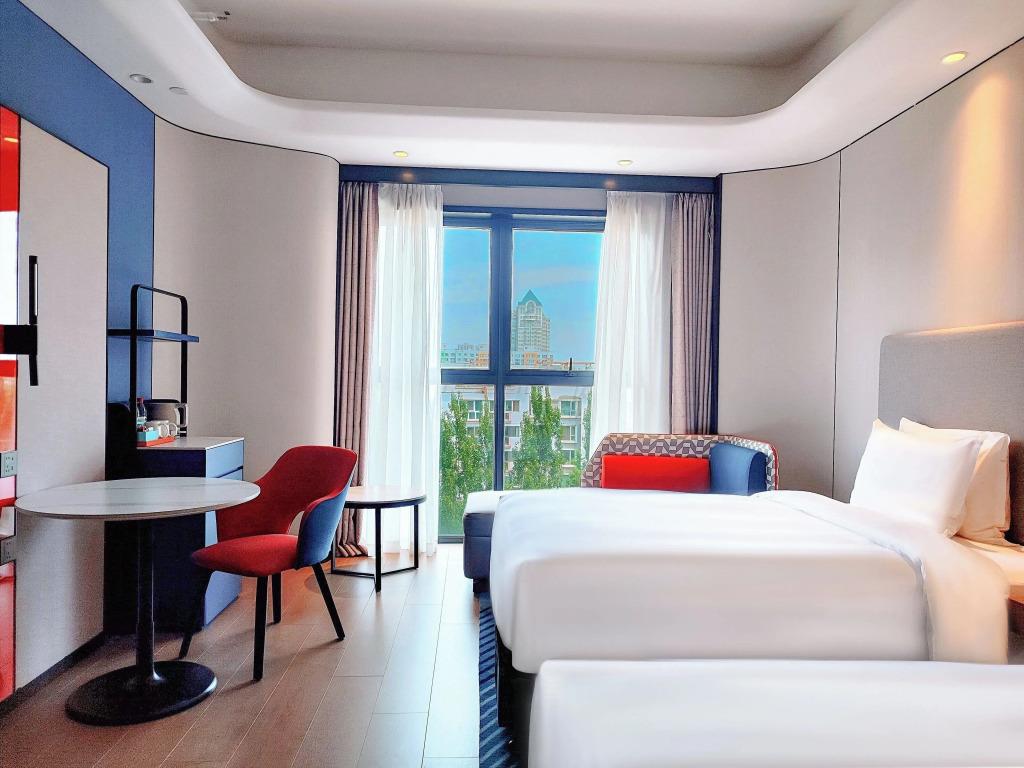 Holiday Inn Express Beijing Conference Center by IHG. Фото 2