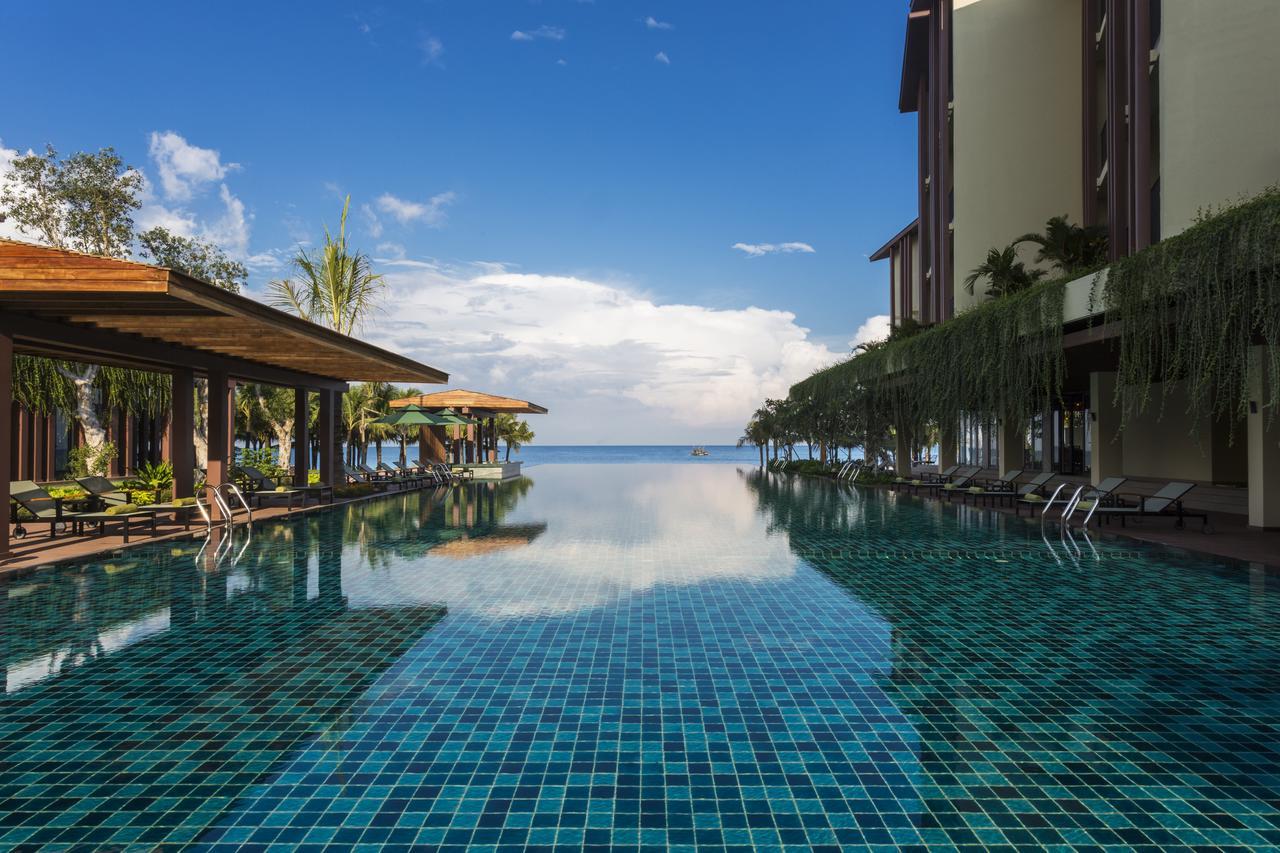 Dusit Princess Moonrise Beach Resort. Фото 1